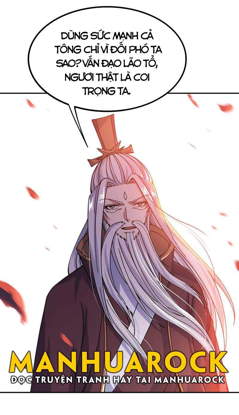 Chiến Hồn Tuyệt Thế Chap 317 - Next Chap 318