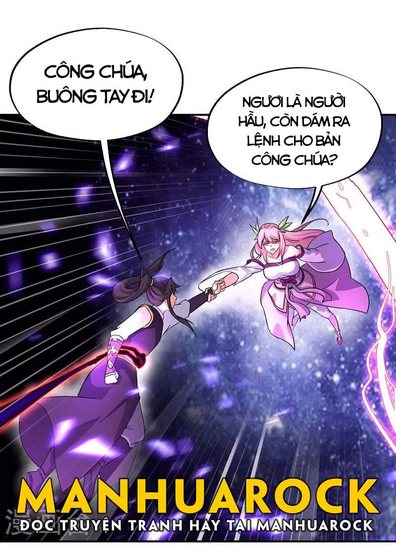 Chiến Hồn Tuyệt Thế Chap 318 - Next Chap 319