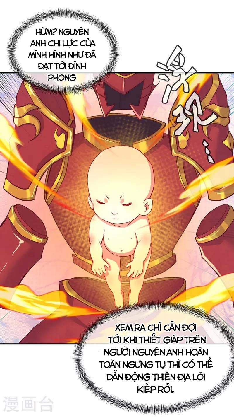 Chiến Hồn Tuyệt Thế Chap 320 - Next Chap 321