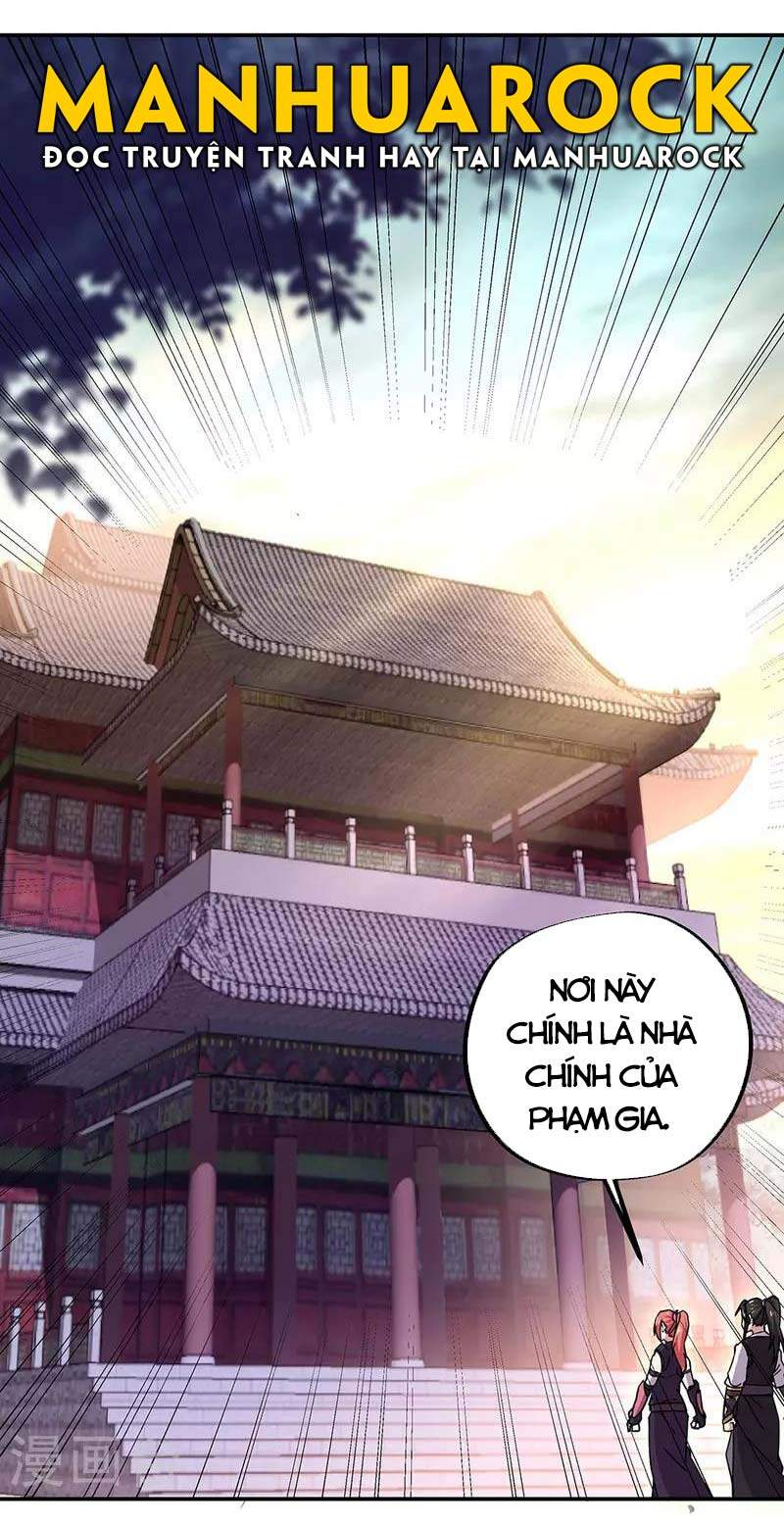 Chiến Hồn Tuyệt Thế Chap 320 - Next Chap 321