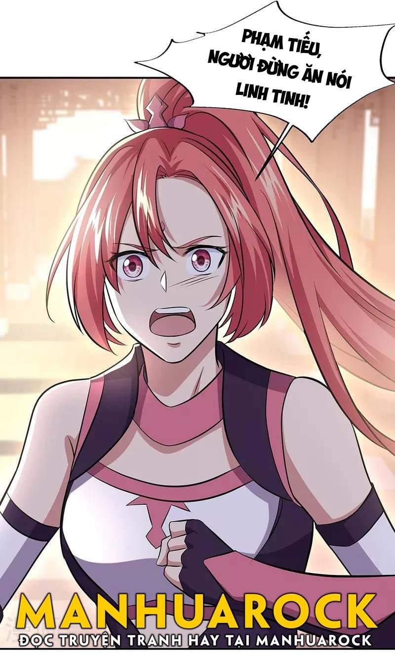 Chiến Hồn Tuyệt Thế Chap 321 - Next Chap 322