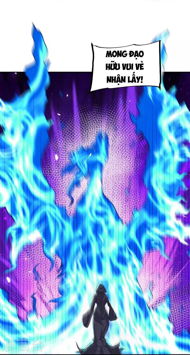 Chiến Hồn Tuyệt Thế Chap 336 - Next Chap 337