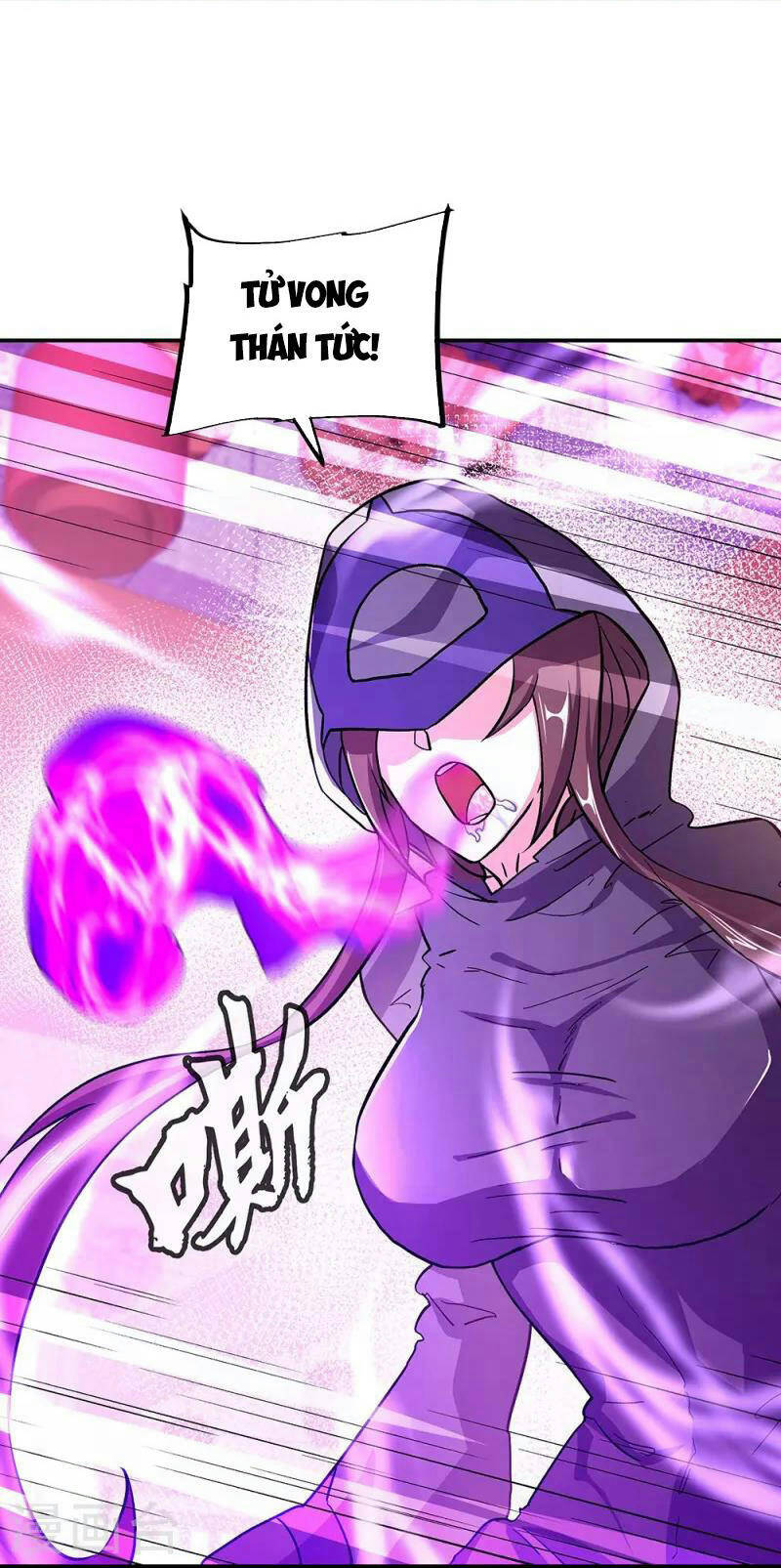 Chiến Hồn Tuyệt Thế Chap 336 - Next Chap 337