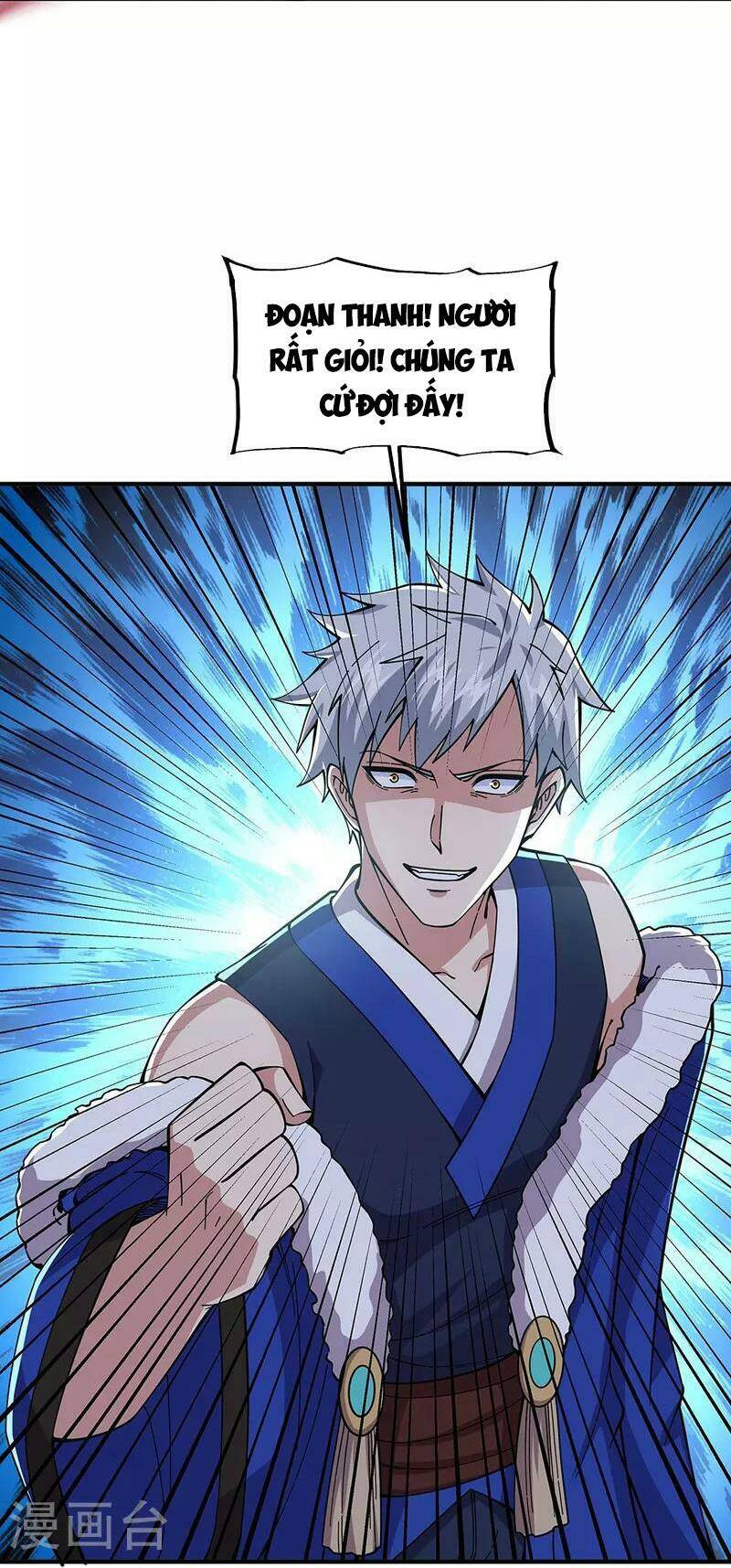 Chiến Hồn Tuyệt Thế Chap 340 - Next Chap 341