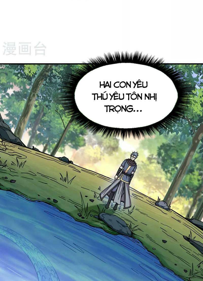 Chiến Hồn Tuyệt Thế Chap 340 - Next Chap 341