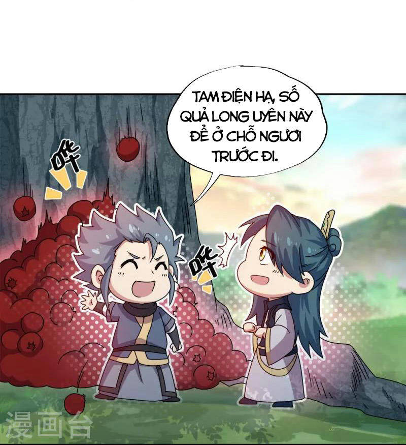 Chiến Hồn Tuyệt Thế Chap 342 - Next Chap 343