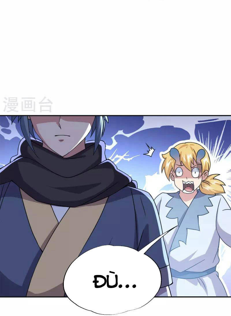 Chiến Hồn Tuyệt Thế Chap 342 - Next Chap 343