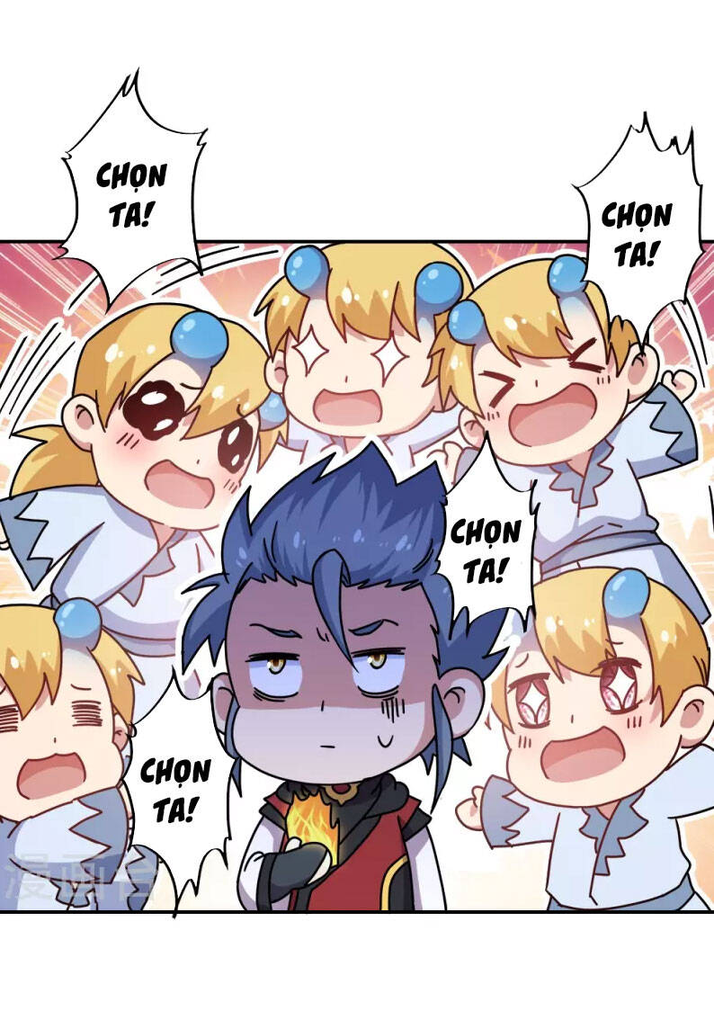 Chiến Hồn Tuyệt Thế Chap 349 - Next Chap 350