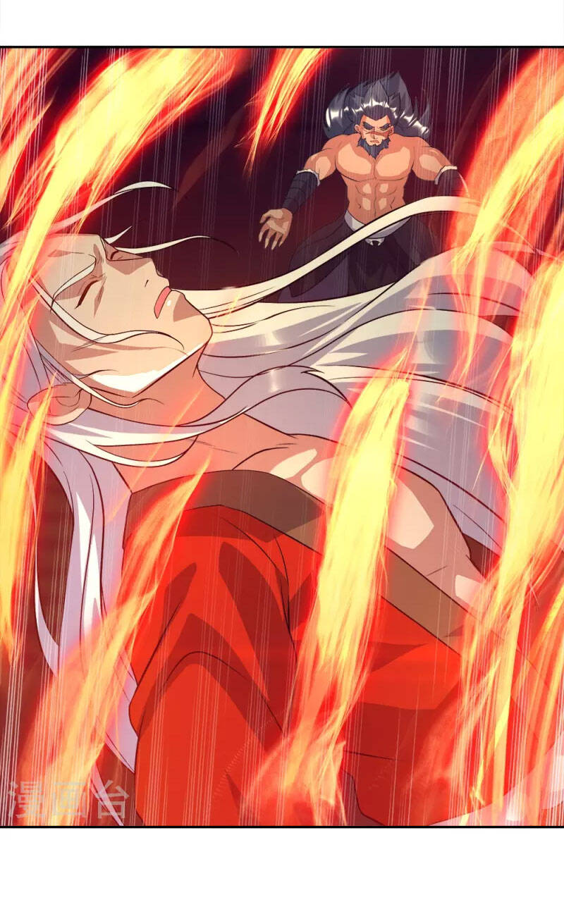 Chiến Hồn Tuyệt Thế Chap 349 - Next Chap 350