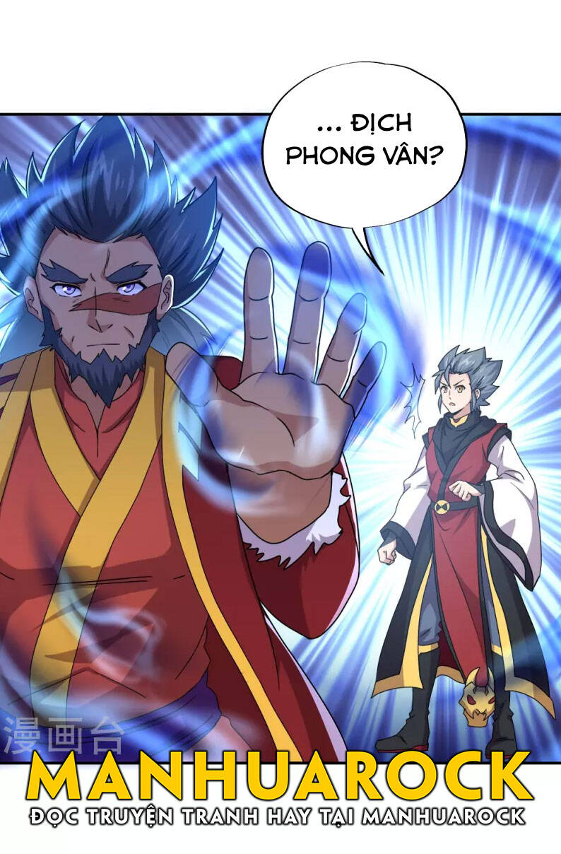 Chiến Hồn Tuyệt Thế Chap 349 - Next Chap 350