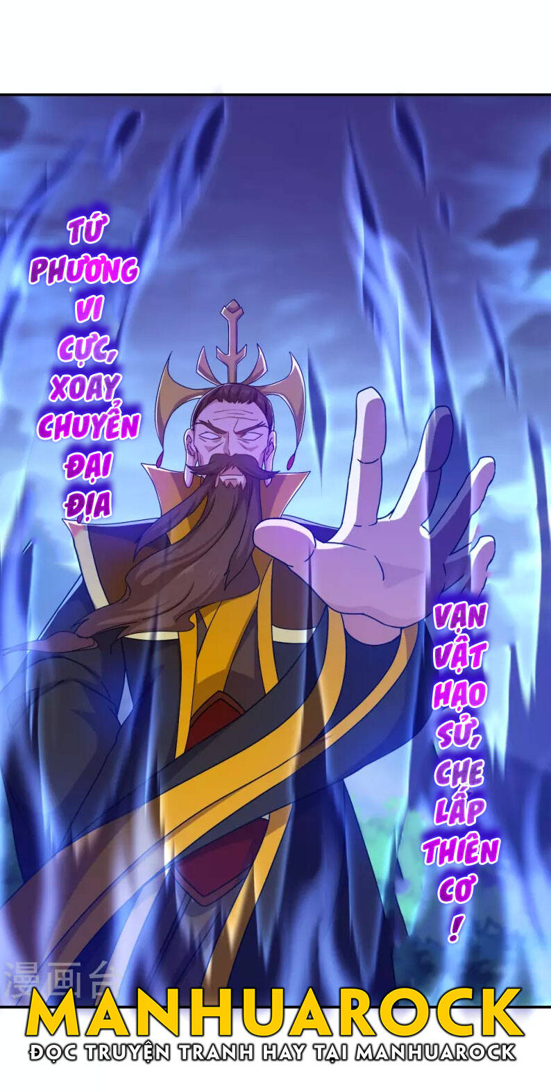 Chiến Hồn Tuyệt Thế Chap 349 - Next Chap 350