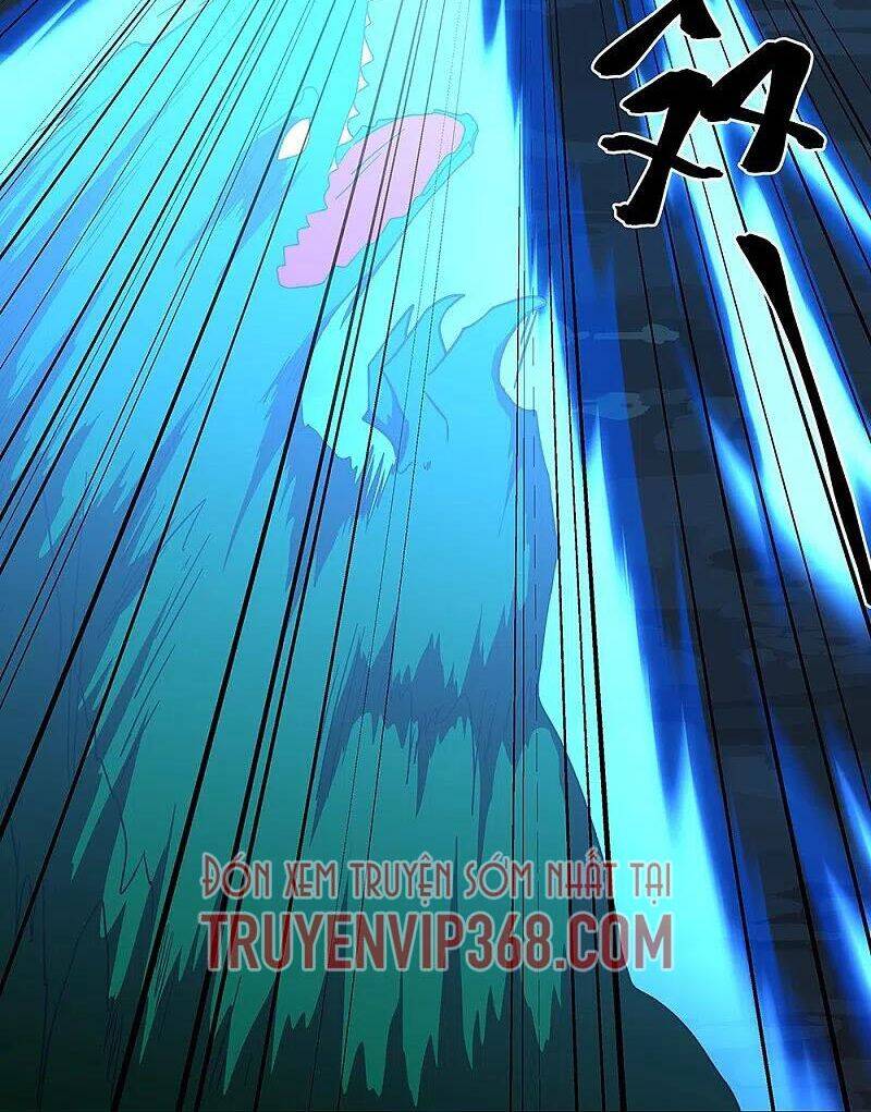 Chiến Hồn Tuyệt Thế Chap 354 - Next Chap 355