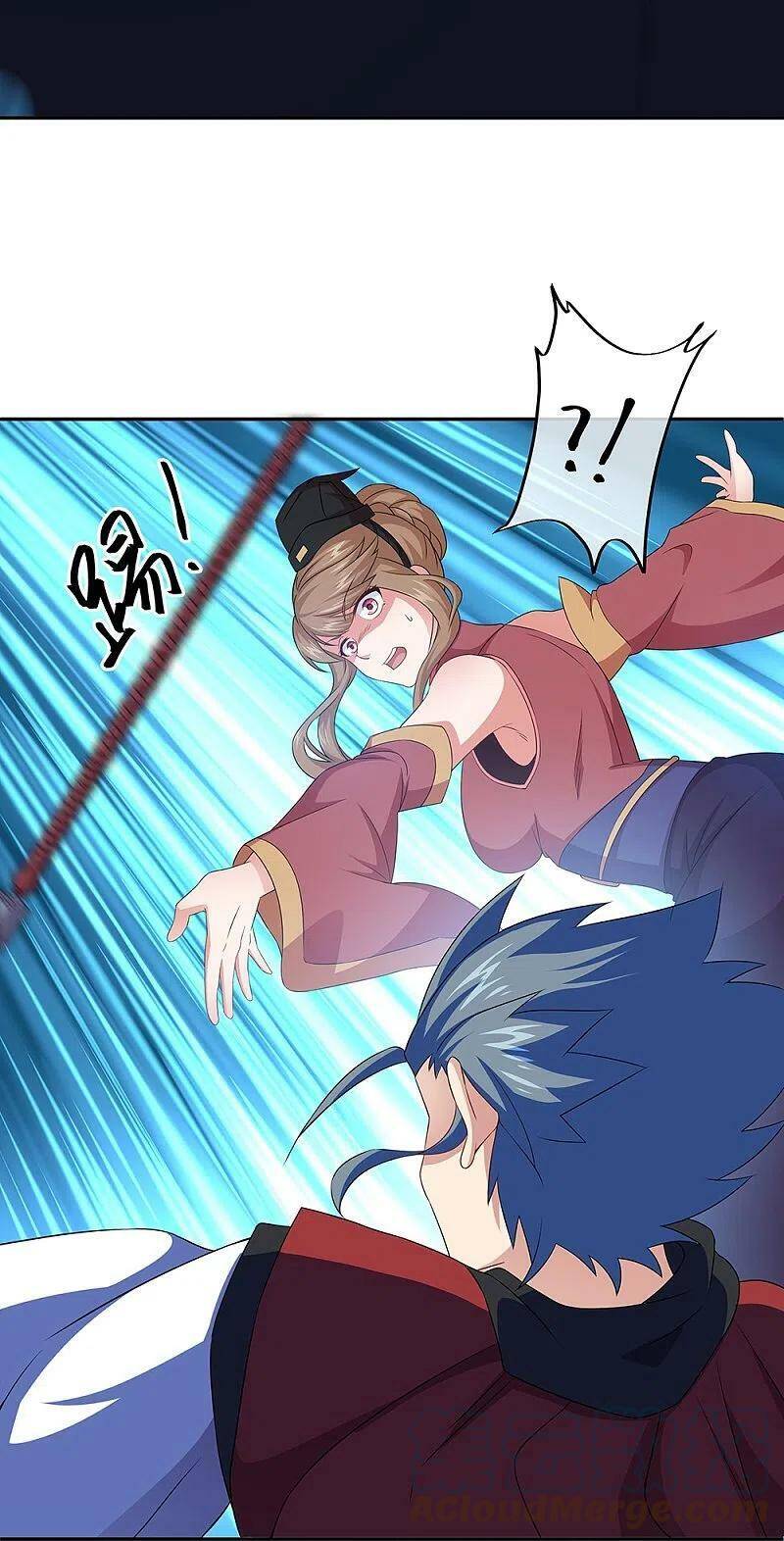 Chiến Hồn Tuyệt Thế Chap 354 - Next Chap 355