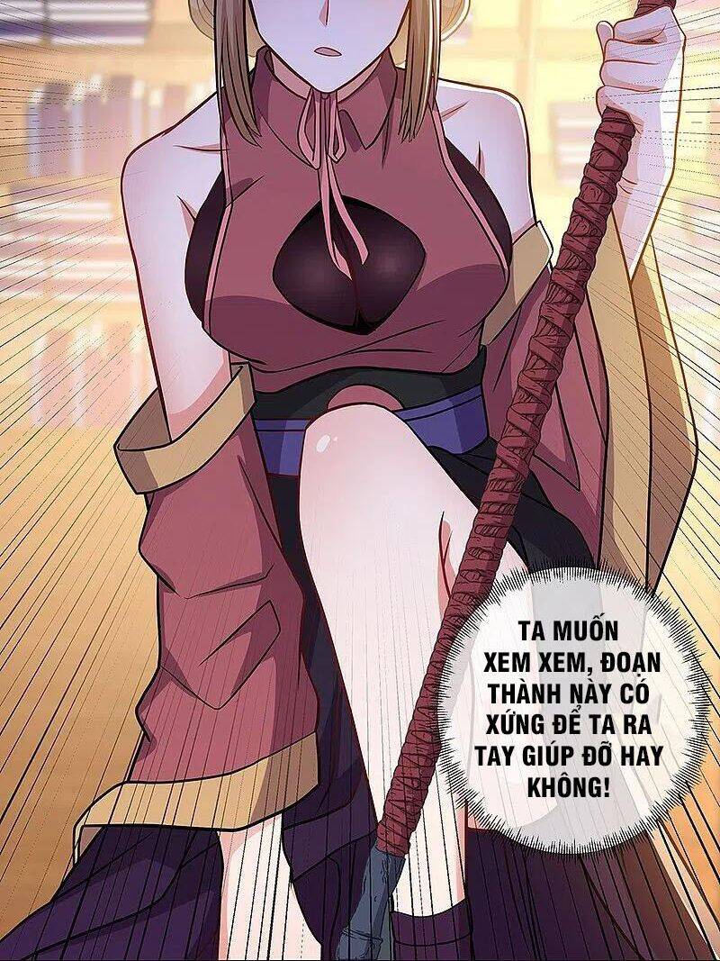 Chiến Hồn Tuyệt Thế Chap 354 - Next Chap 355