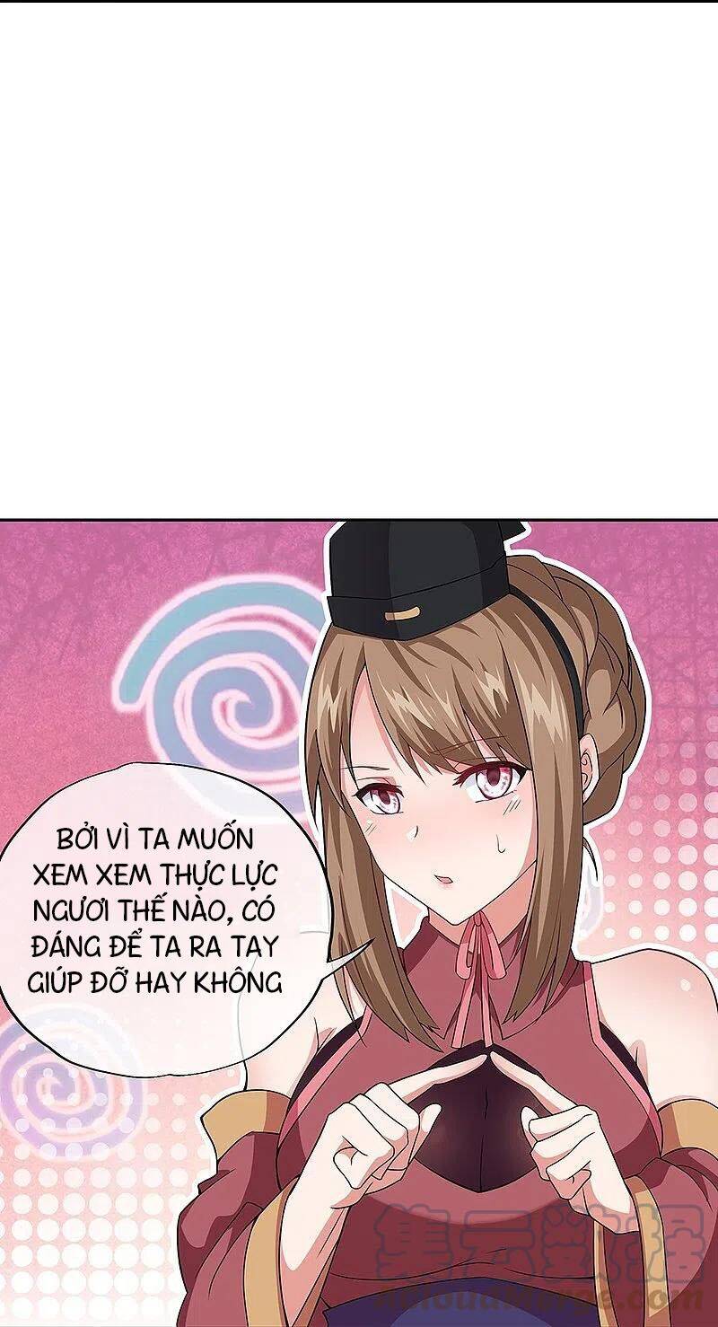 Chiến Hồn Tuyệt Thế Chap 354 - Next Chap 355