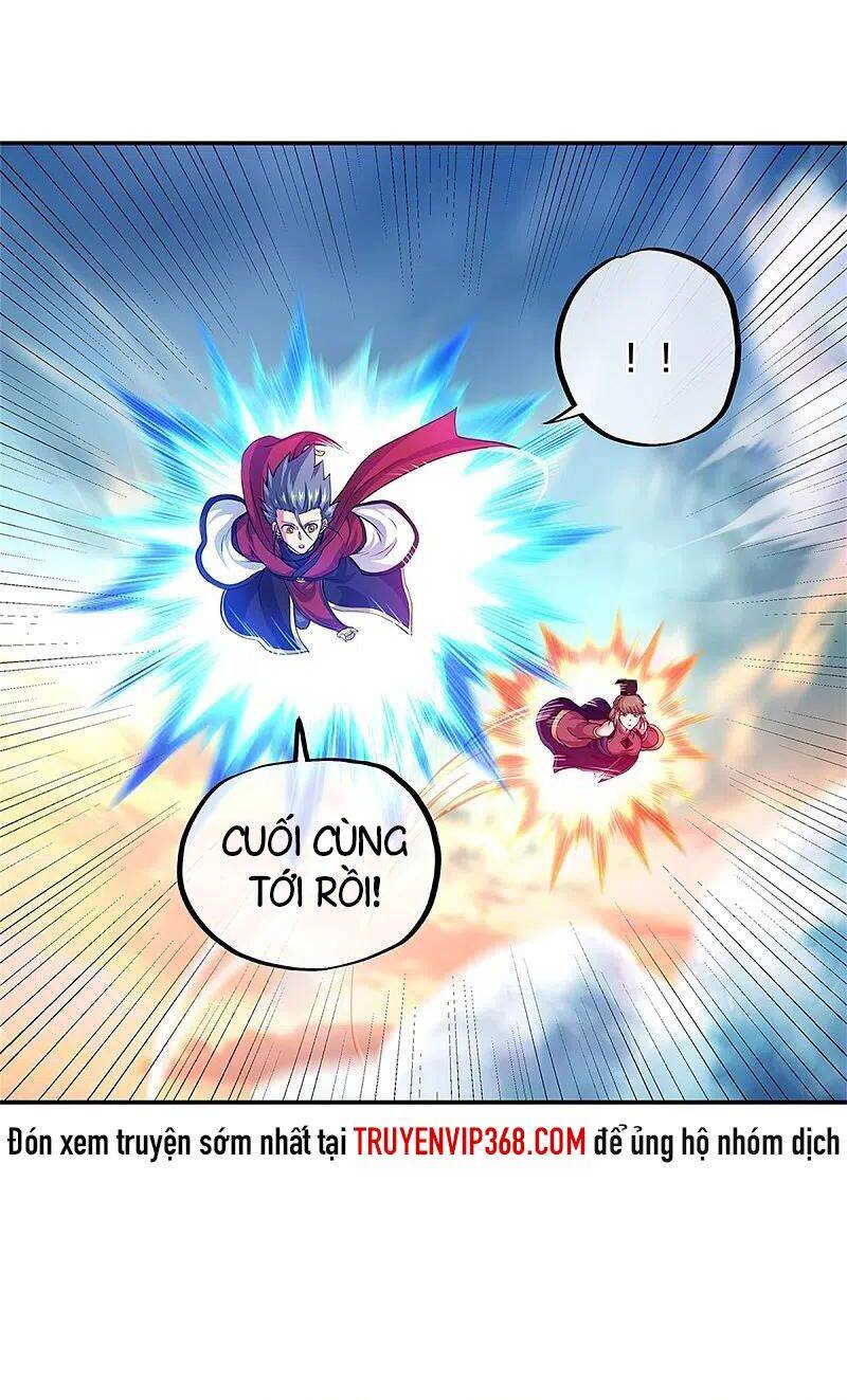 Chiến Hồn Tuyệt Thế Chap 355 - Next Chap 356