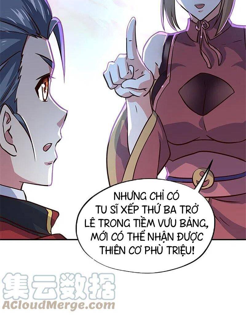 Chiến Hồn Tuyệt Thế Chap 355 - Next Chap 356