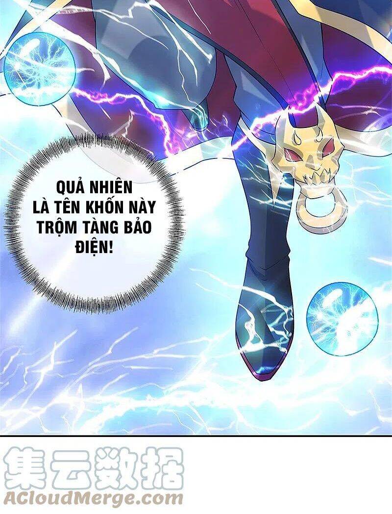 Chiến Hồn Tuyệt Thế Chap 355 - Next Chap 356