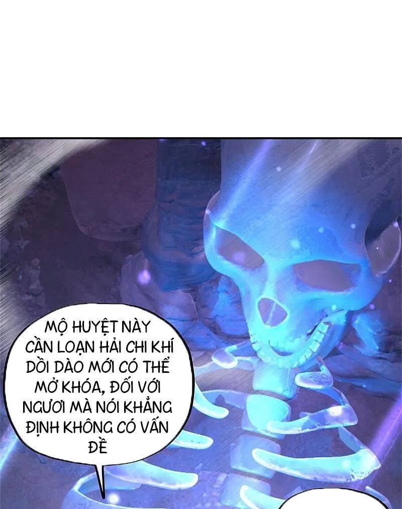 Chiến Hồn Tuyệt Thế Chap 357 - Next Chap 358