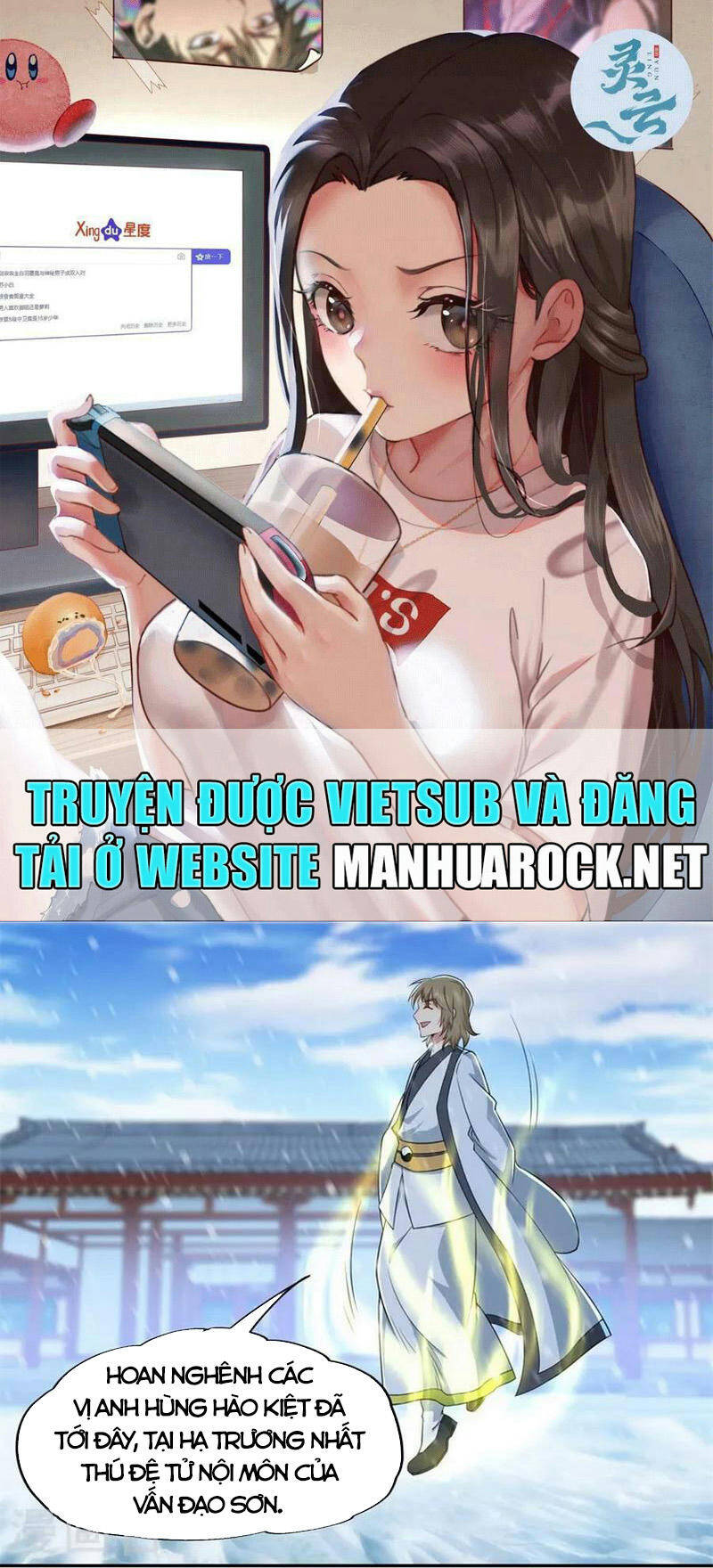 Chiến Hồn Tuyệt Thế Chap 364 - Next Chap 365