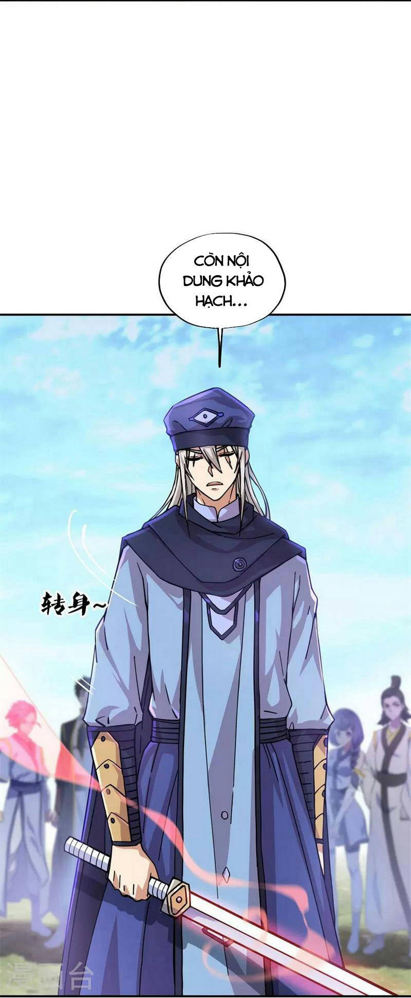 Chiến Hồn Tuyệt Thế Chap 364 - Next Chap 365