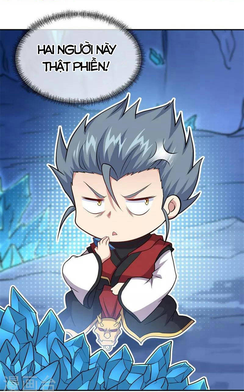 Chiến Hồn Tuyệt Thế Chap 367 - Next Chap 368