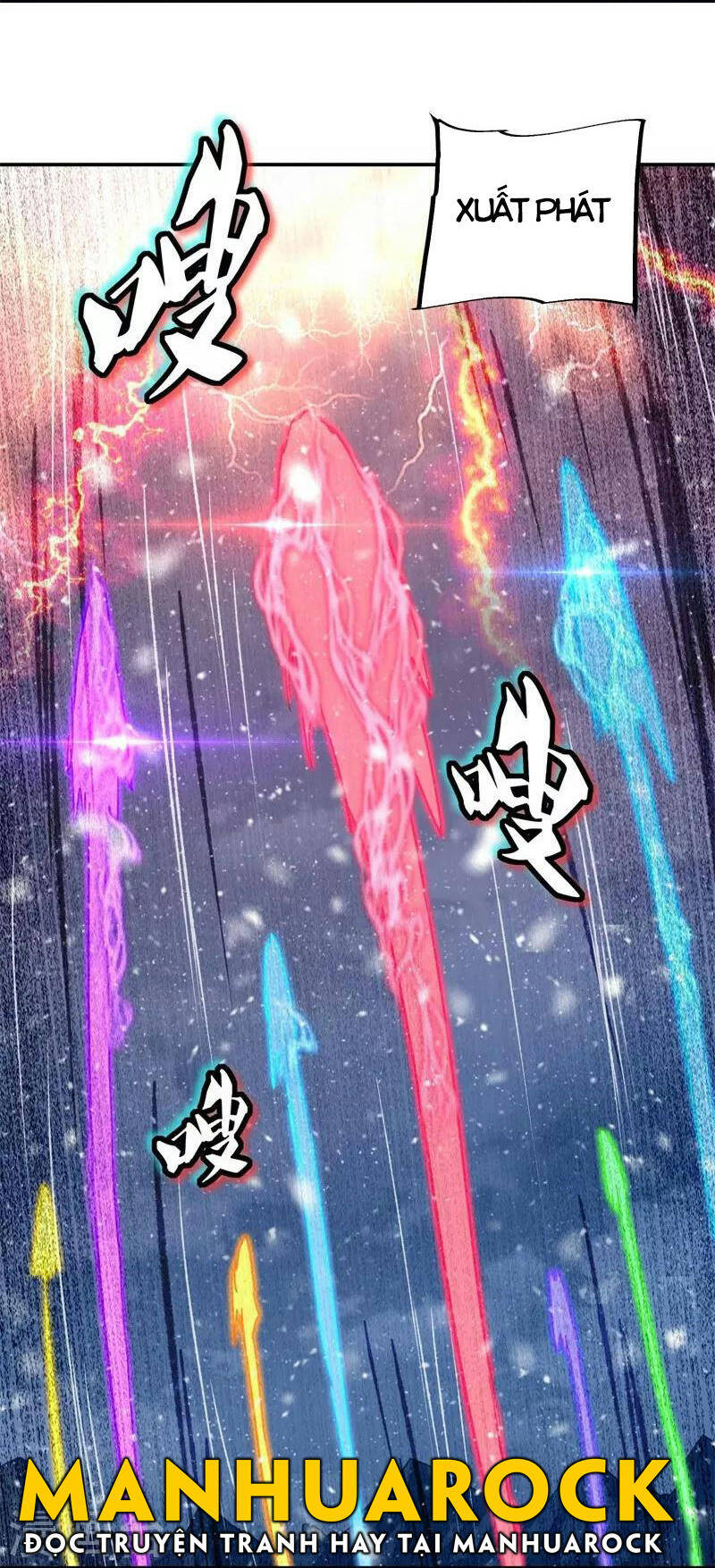 Chiến Hồn Tuyệt Thế Chap 368 - Next Chap 369