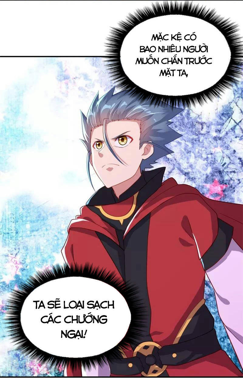 Chiến Hồn Tuyệt Thế Chap 368 - Next Chap 369