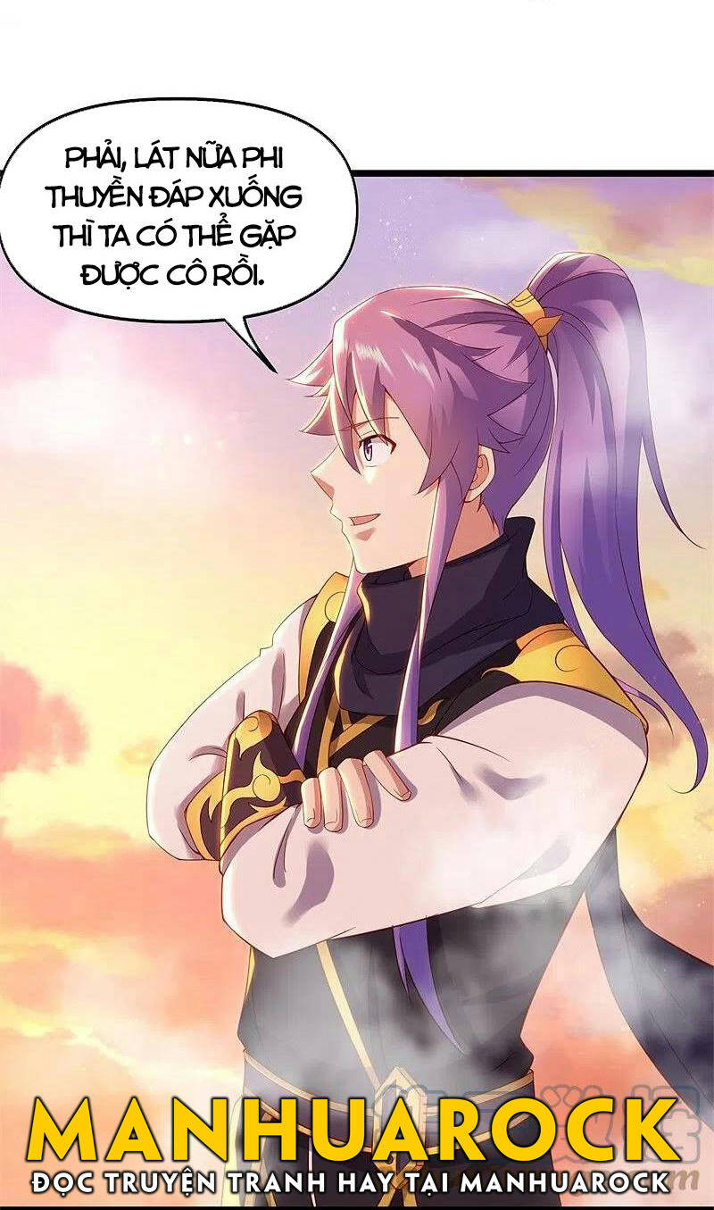 Chiến Hồn Tuyệt Thế Chap 381 - Next Chap 382