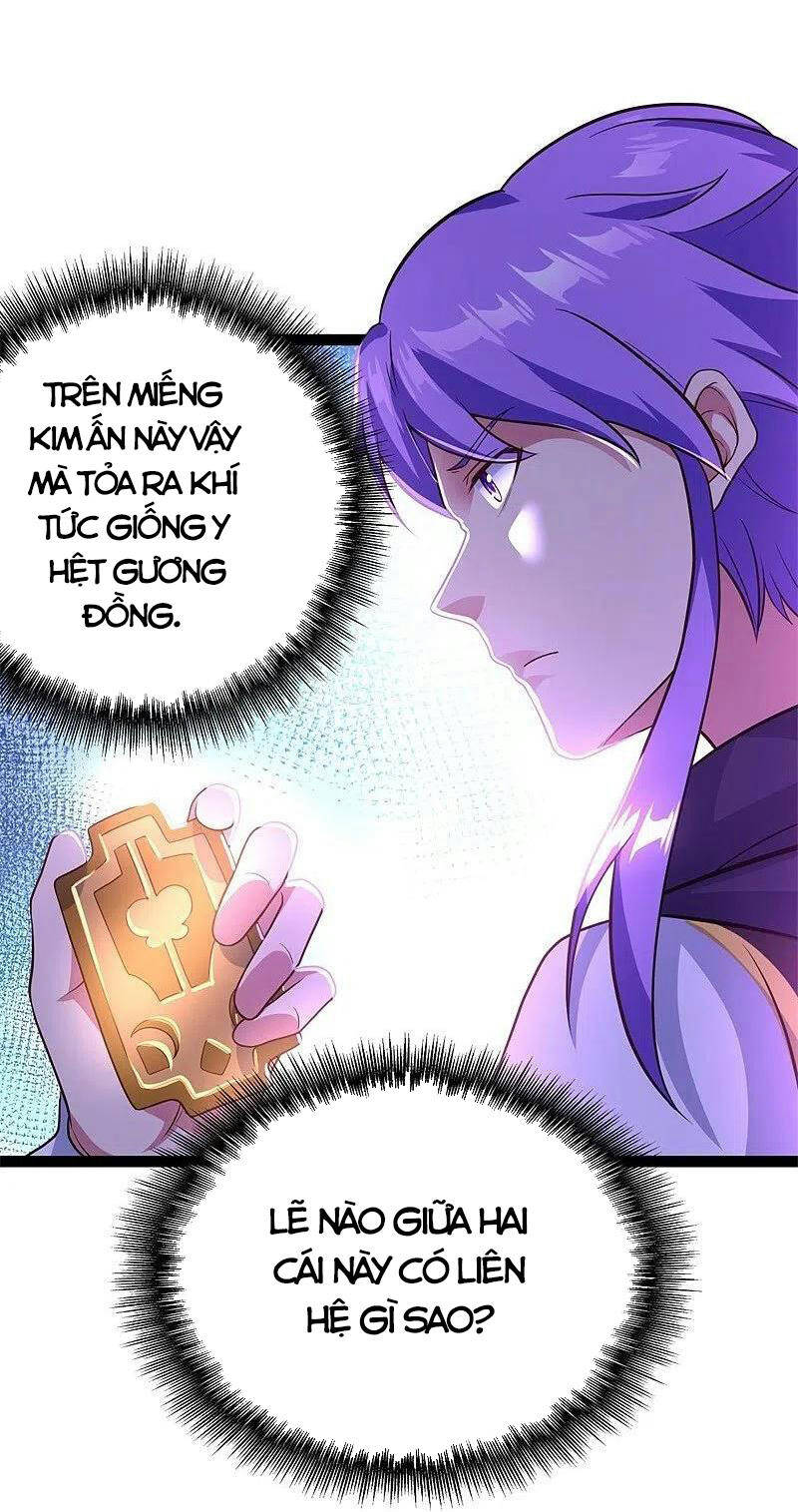 Chiến Hồn Tuyệt Thế Chap 383 - Next Chap 384