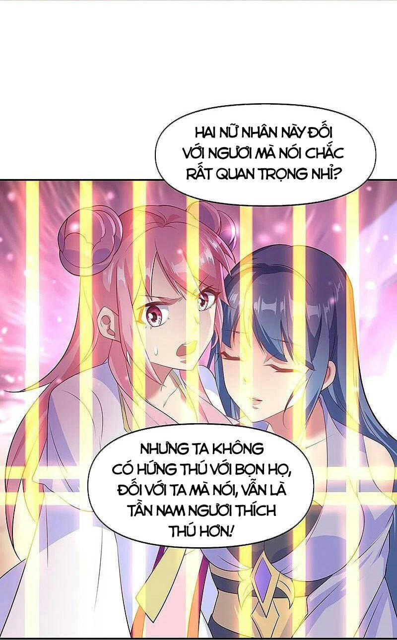 Chiến Hồn Tuyệt Thế Chap 385 - Next Chap 386