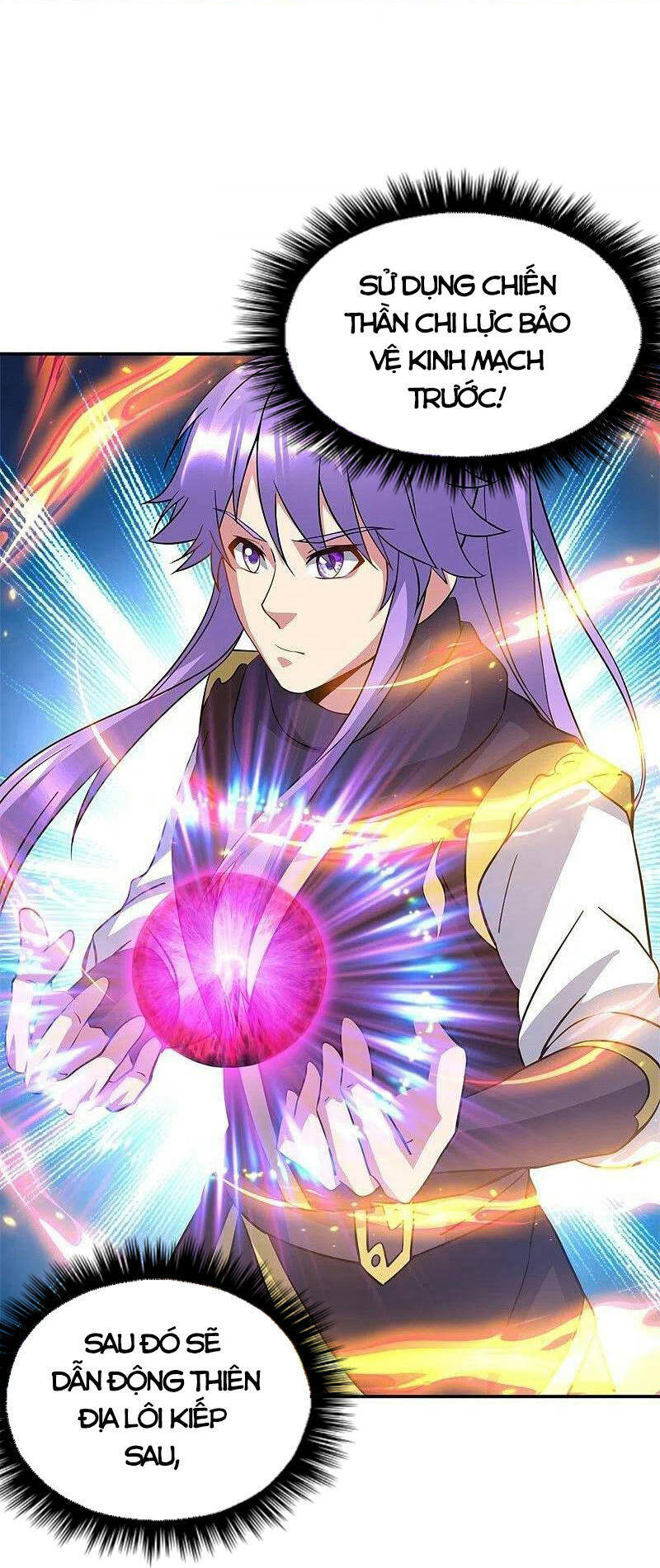 Chiến Hồn Tuyệt Thế Chap 385 - Next Chap 386