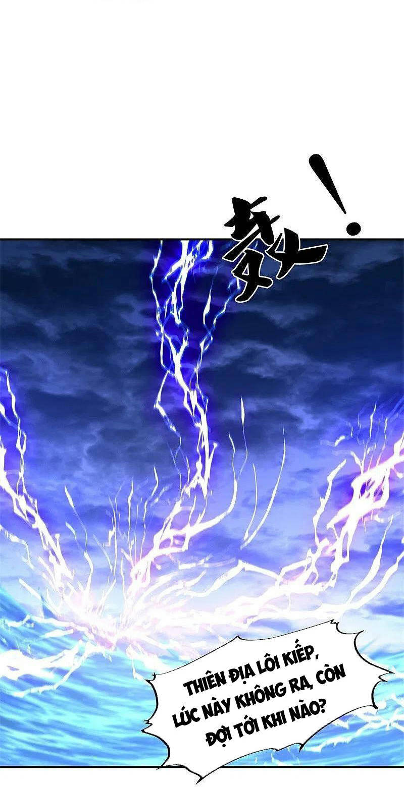 Chiến Hồn Tuyệt Thế Chap 385 - Next Chap 386