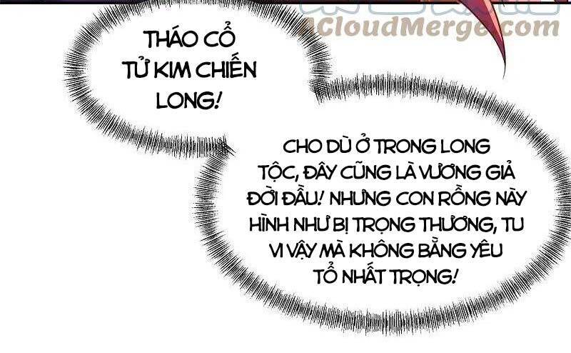 Chiến Hồn Tuyệt Thế Chap 387 - Next Chap 388