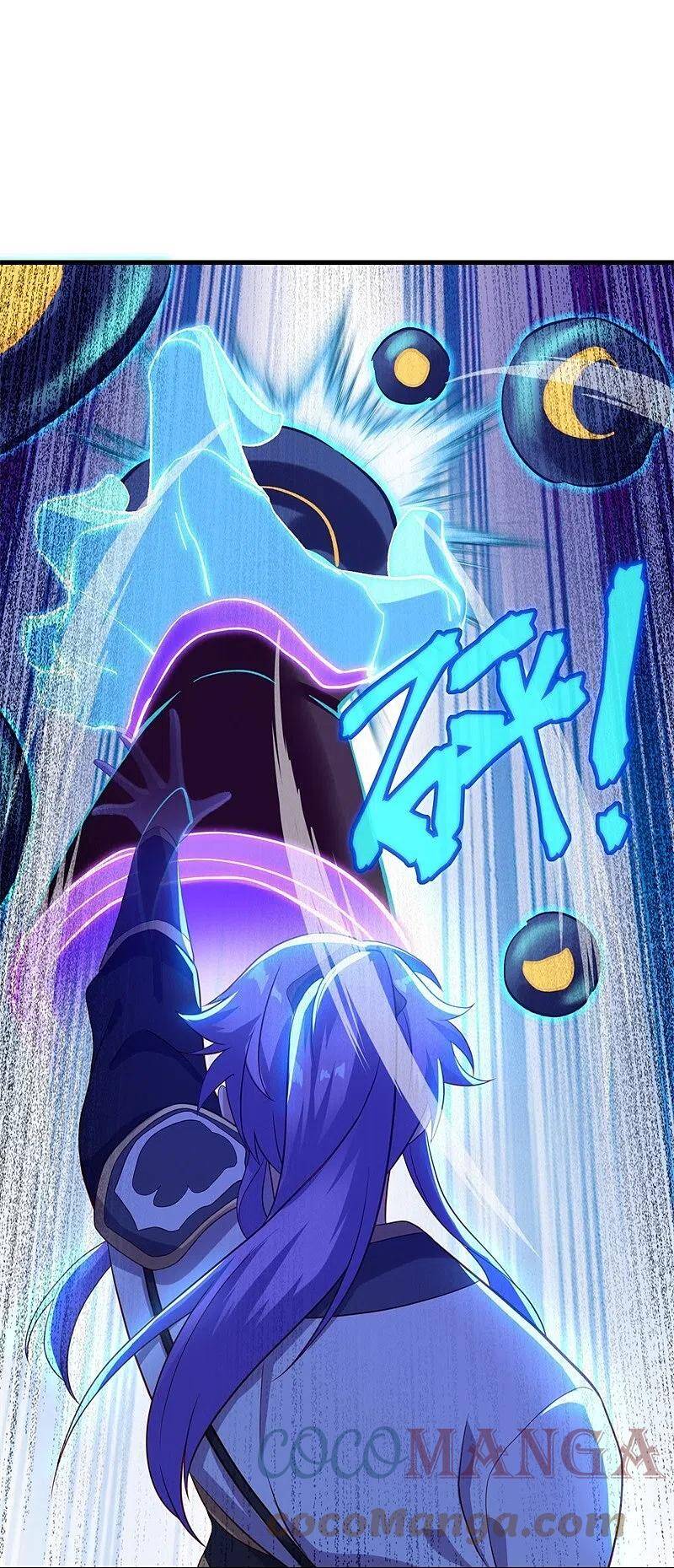 Chiến Hồn Tuyệt Thế Chap 393 - Next Chap 394