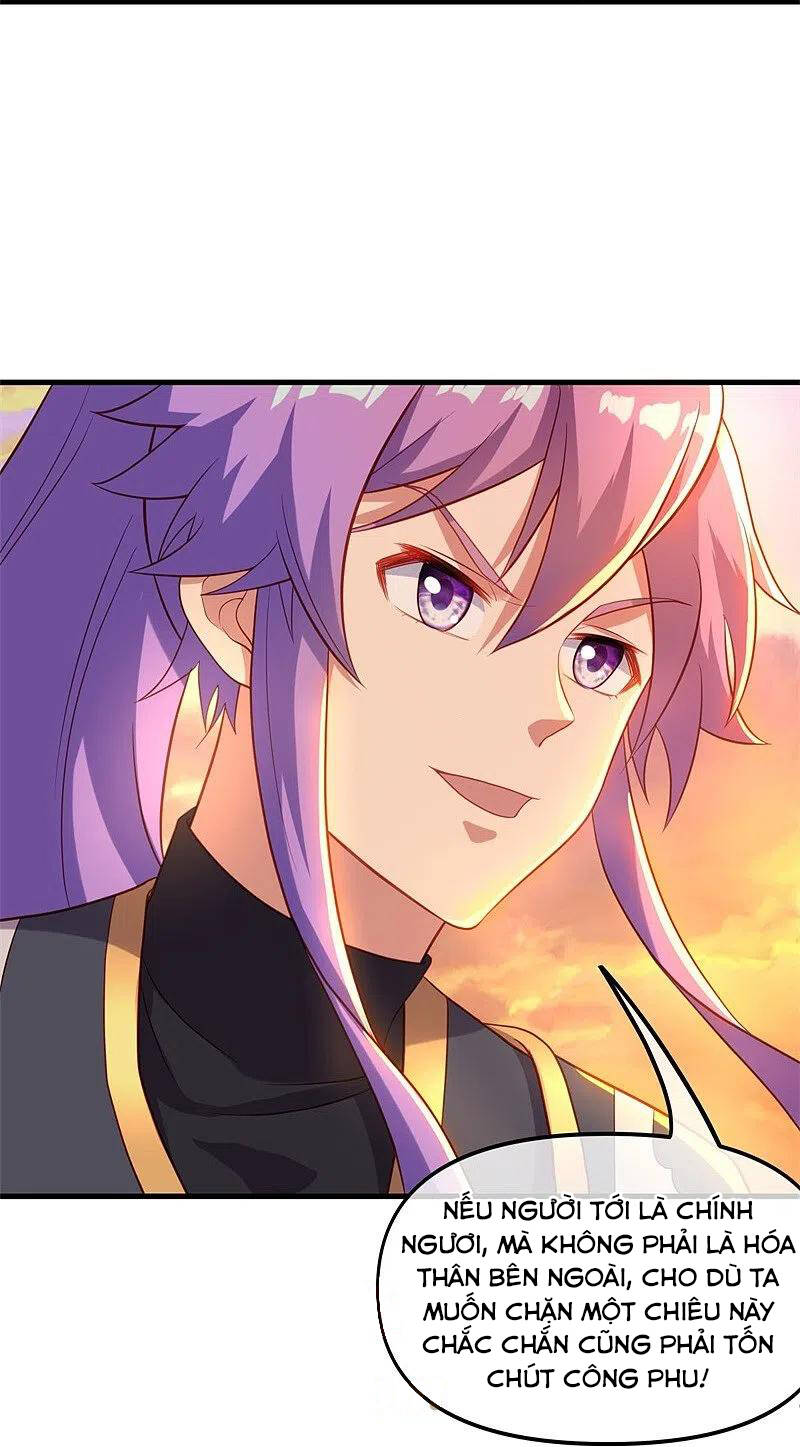 Chiến Hồn Tuyệt Thế Chap 393 - Next Chap 394