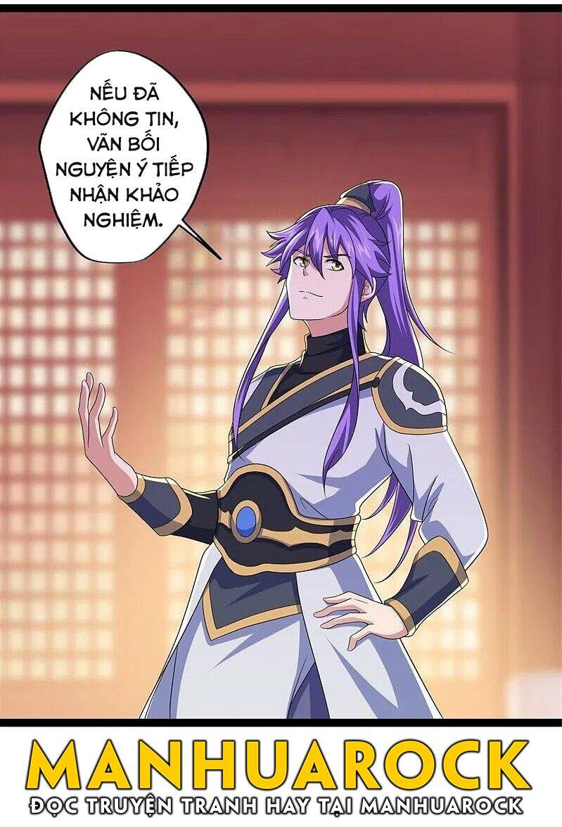 Chiến Hồn Tuyệt Thế Chap 395 - Next Chap 396