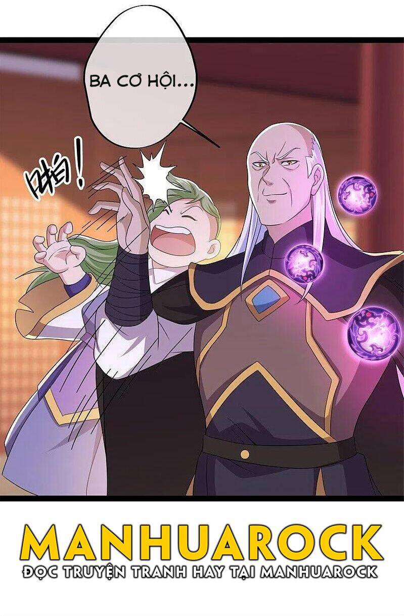 Chiến Hồn Tuyệt Thế Chap 395 - Next Chap 396