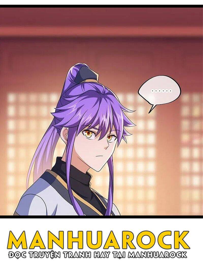 Chiến Hồn Tuyệt Thế Chap 395 - Next Chap 396