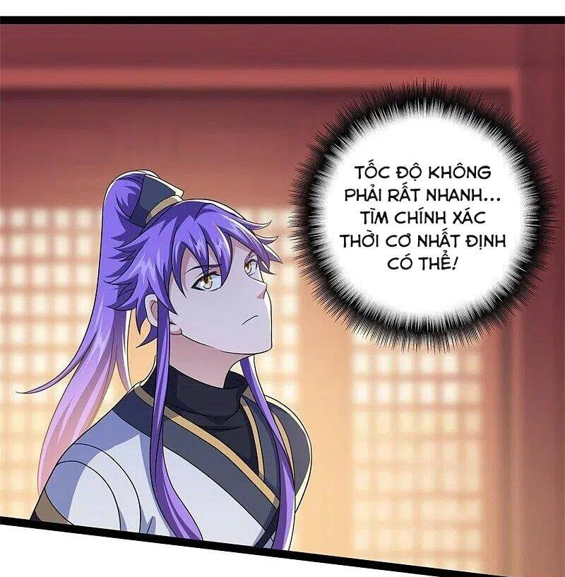 Chiến Hồn Tuyệt Thế Chap 395 - Next Chap 396