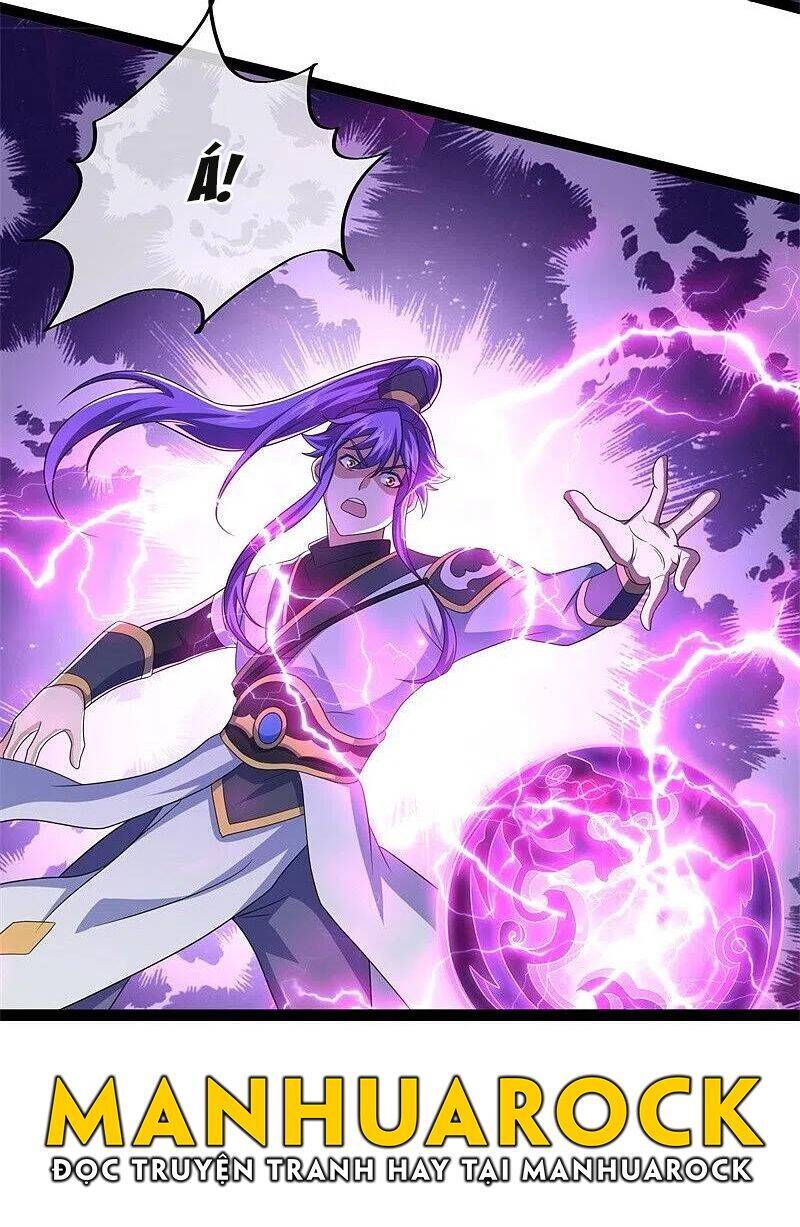 Chiến Hồn Tuyệt Thế Chap 395 - Next Chap 396