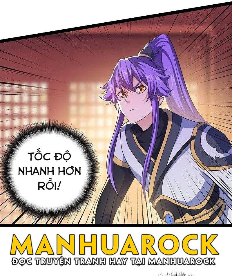 Chiến Hồn Tuyệt Thế Chap 395 - Next Chap 396