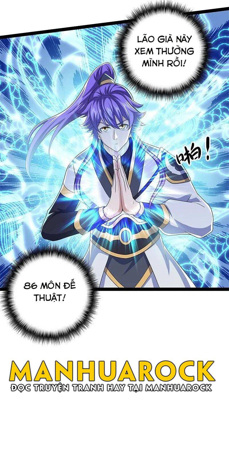 Chiến Hồn Tuyệt Thế Chap 395 - Next Chap 396