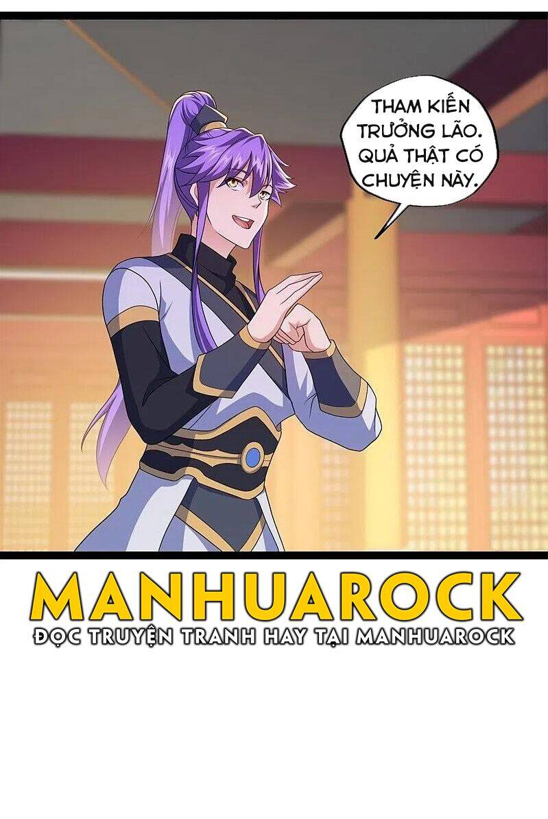 Chiến Hồn Tuyệt Thế Chap 395 - Next Chap 396