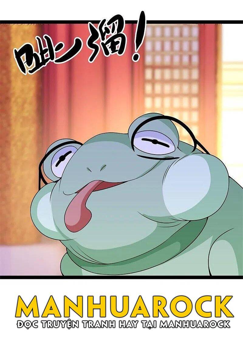 Chiến Hồn Tuyệt Thế Chap 395 - Next Chap 396