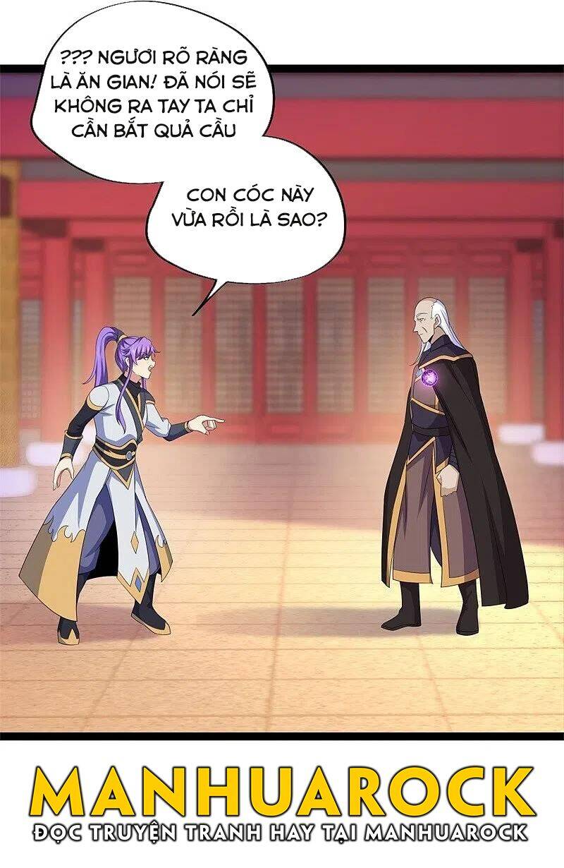 Chiến Hồn Tuyệt Thế Chap 395 - Next Chap 396