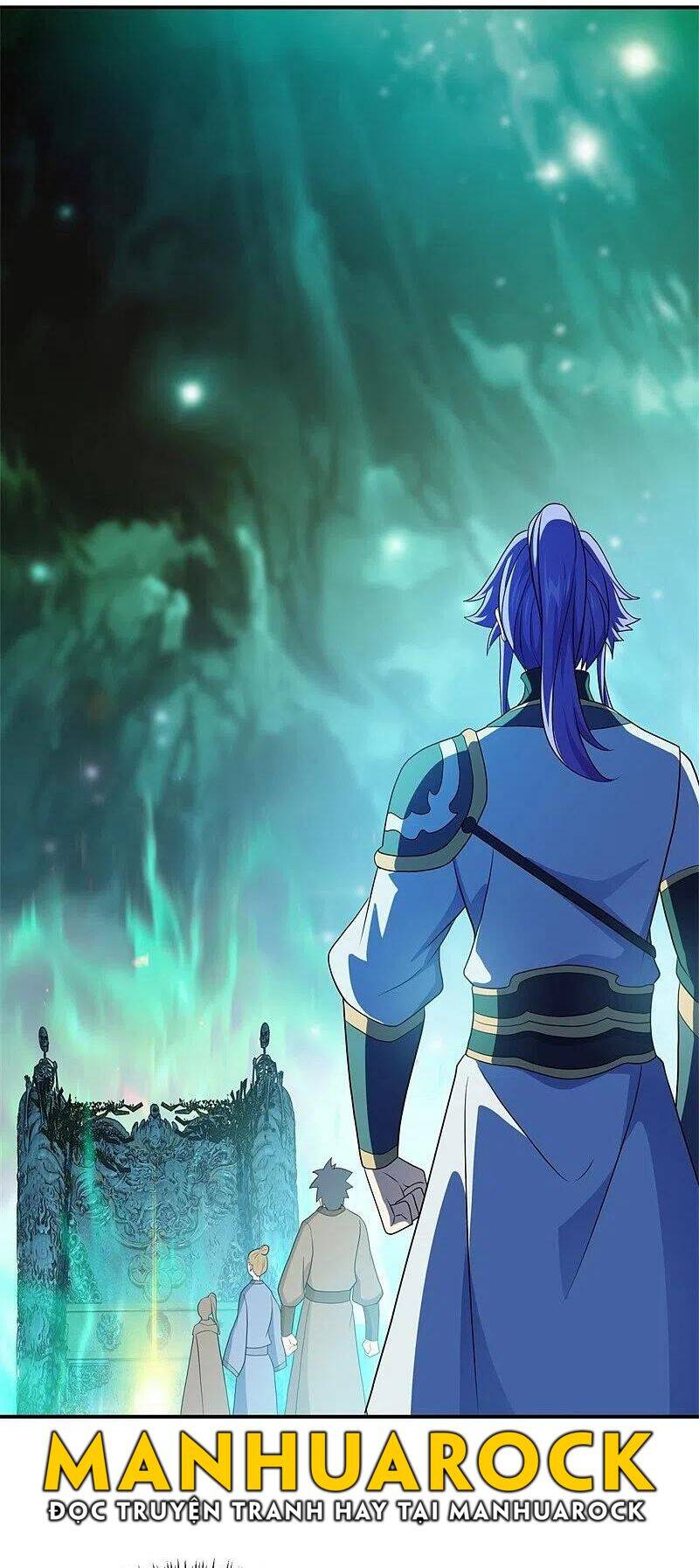 Chiến Hồn Tuyệt Thế Chap 396 - Next Chap 397