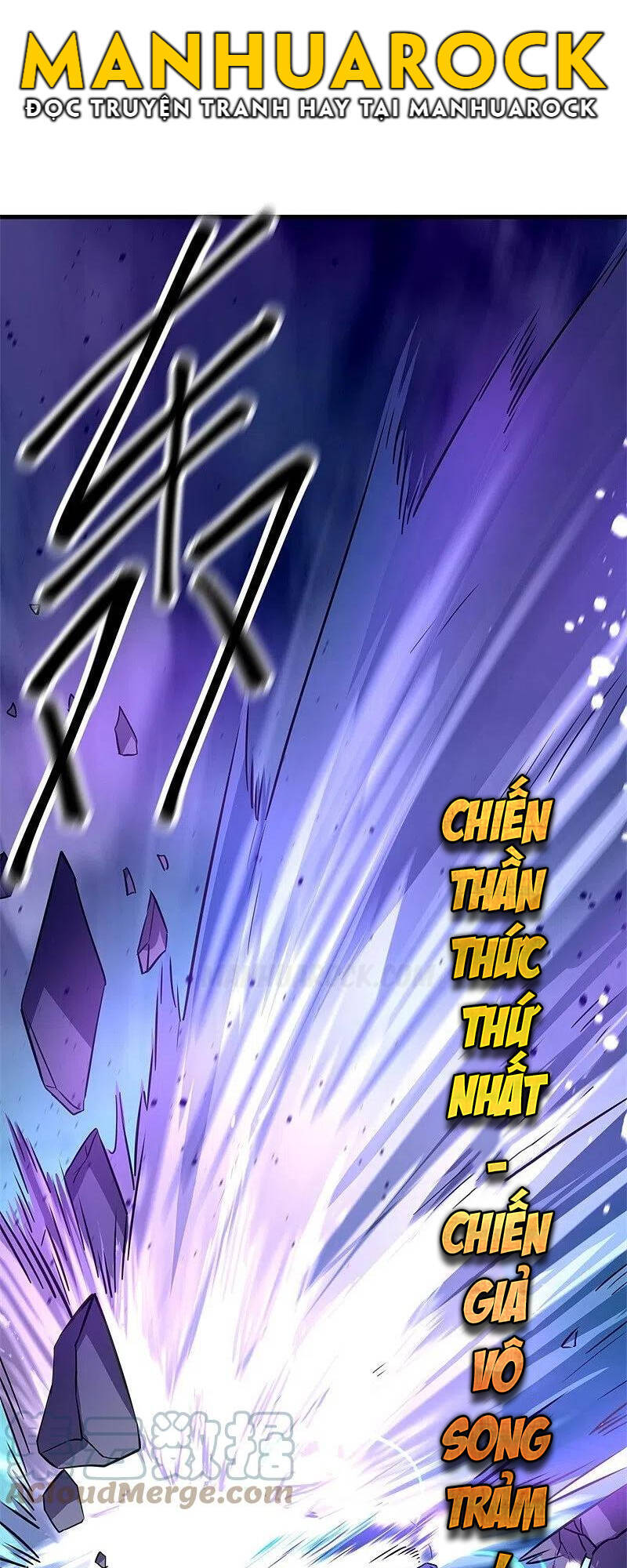 Chiến Hồn Tuyệt Thế Chap 418 - Next Chap 419