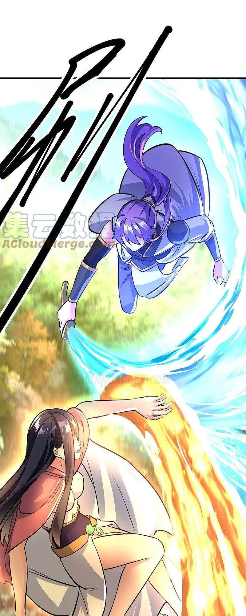 Chiến Hồn Tuyệt Thế Chap 418 - Next Chap 419