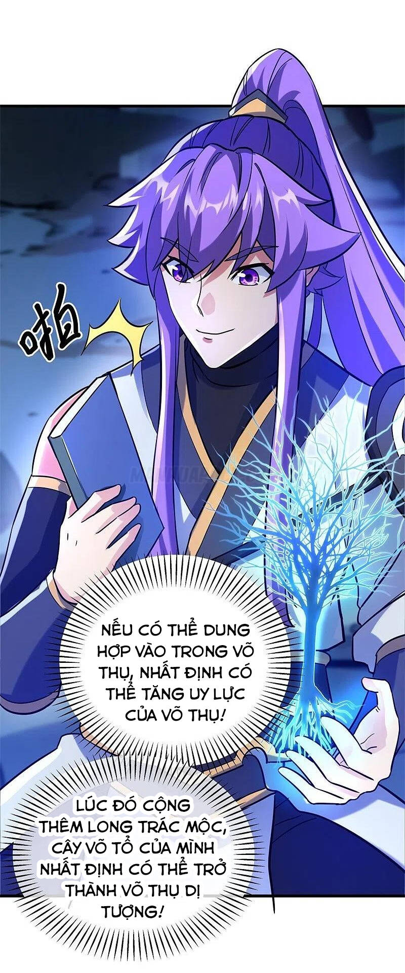 Chiến Hồn Tuyệt Thế Chap 418 - Next Chap 419